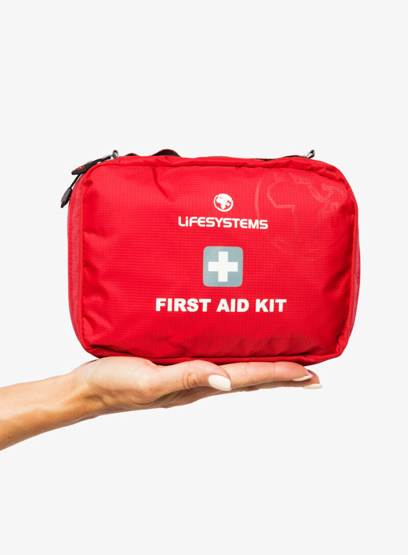 Original Trusa de prim ajutor Lifesystems First Aid Case