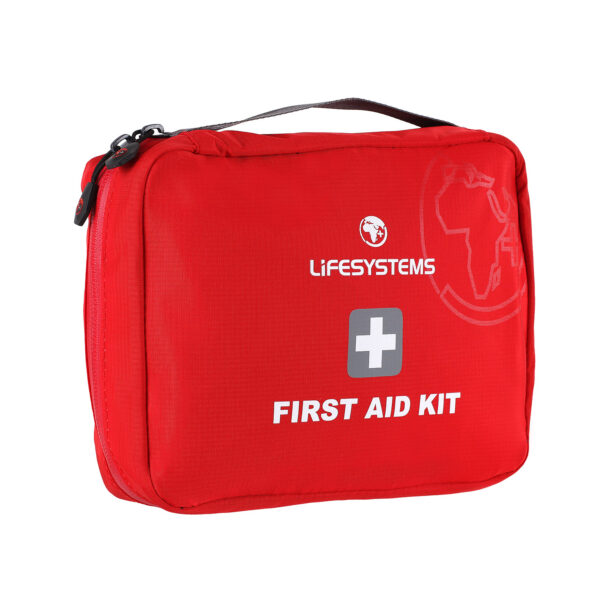 Trusa de prim ajutor Lifesystems First Aid Case