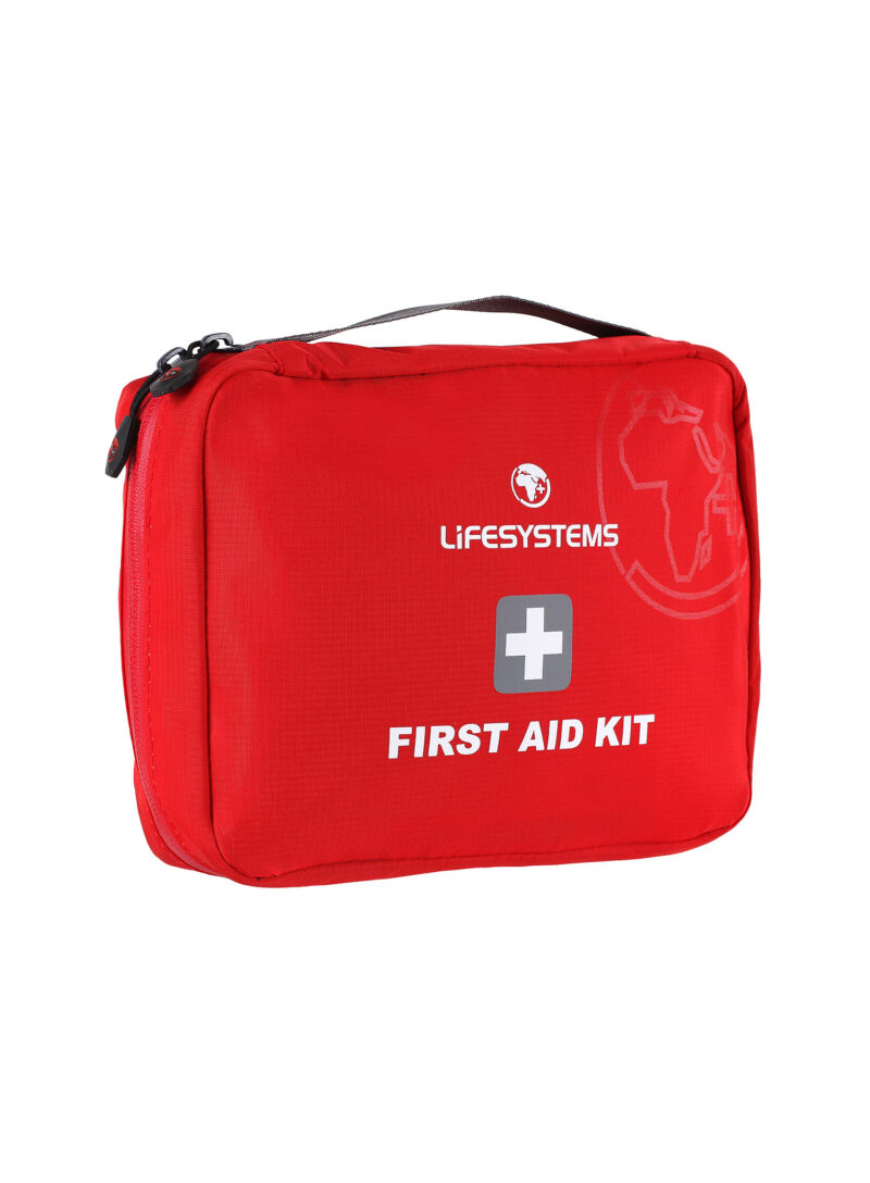 Trusa de prim ajutor Lifesystems First Aid Case