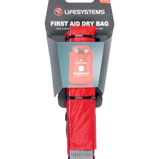 Trusa de prim ajutor Lifesystems First Aid Dry Bag 2L preţ