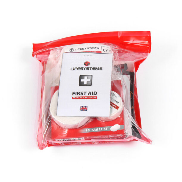 Original Trusa de prim ajutor Lifesystems Light & Dry Micro First Aid Kit