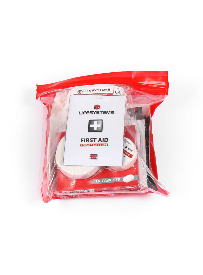 Original Trusa de prim ajutor Lifesystems Light & Dry Micro First Aid Kit