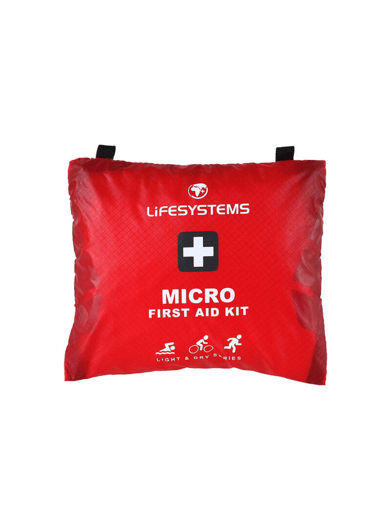 Trusa de prim ajutor Lifesystems Light & Dry Micro First Aid Kit