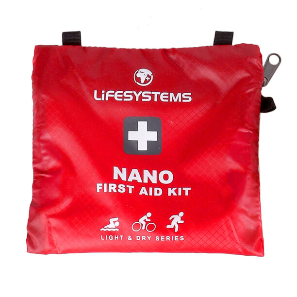 Trusa de prim ajutor Lifesystems Light & Dry Nano First Aid Kit