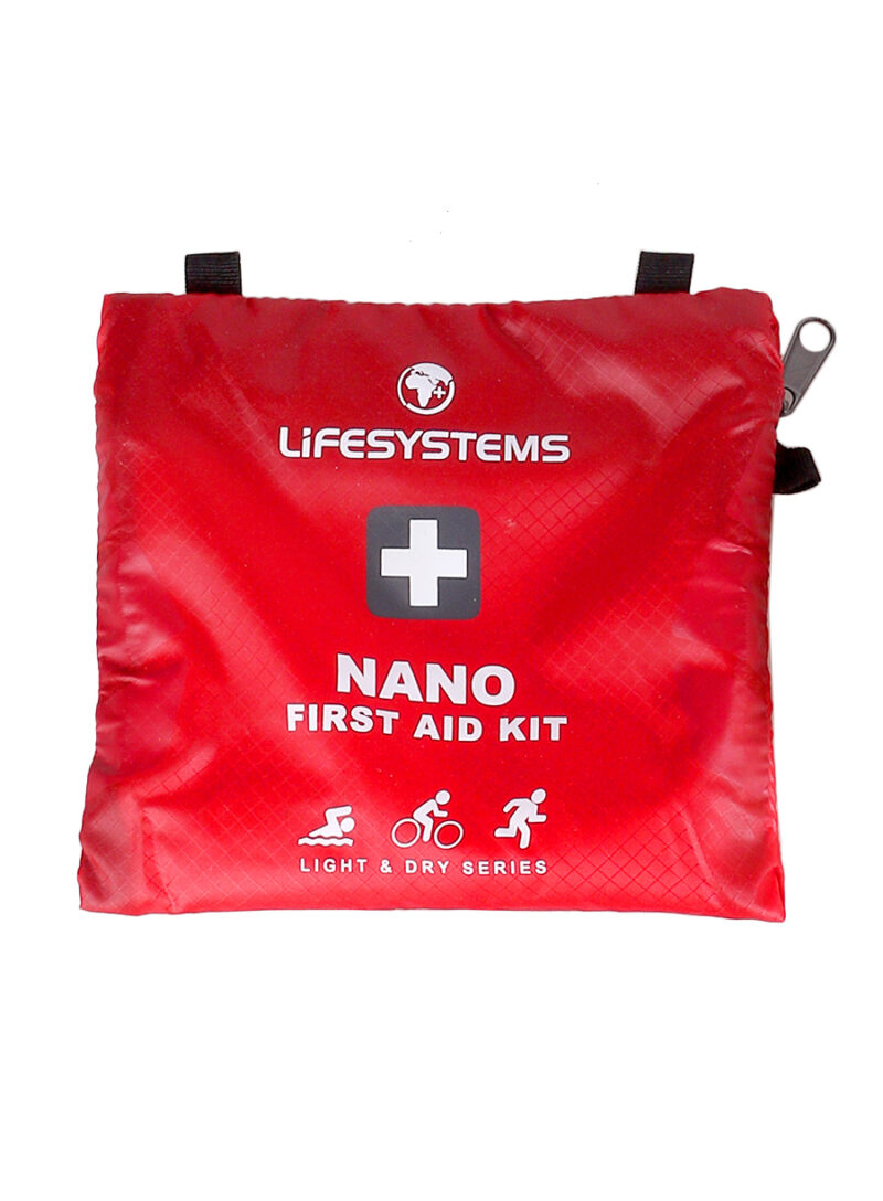 Trusa de prim ajutor Lifesystems Light & Dry Nano First Aid Kit