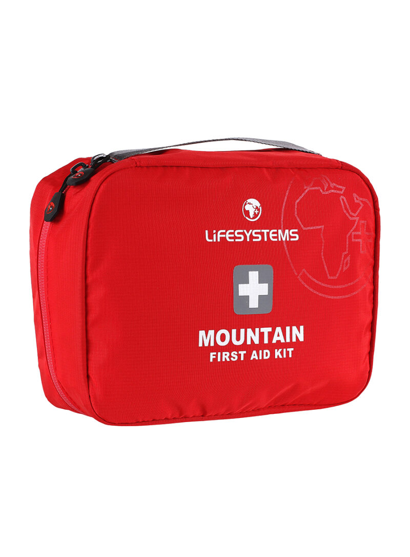 Preţ Trusa de prim ajutor Lifesystems Mountain First Aid Kit