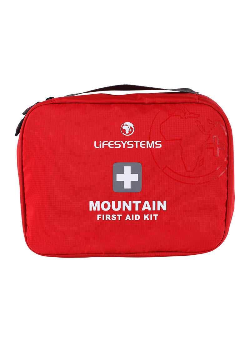 Trusa de prim ajutor Lifesystems Mountain First Aid Kit