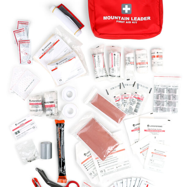 Trusa de prim ajutor Lifesystems Mountain Leader First Aid Kit preţ