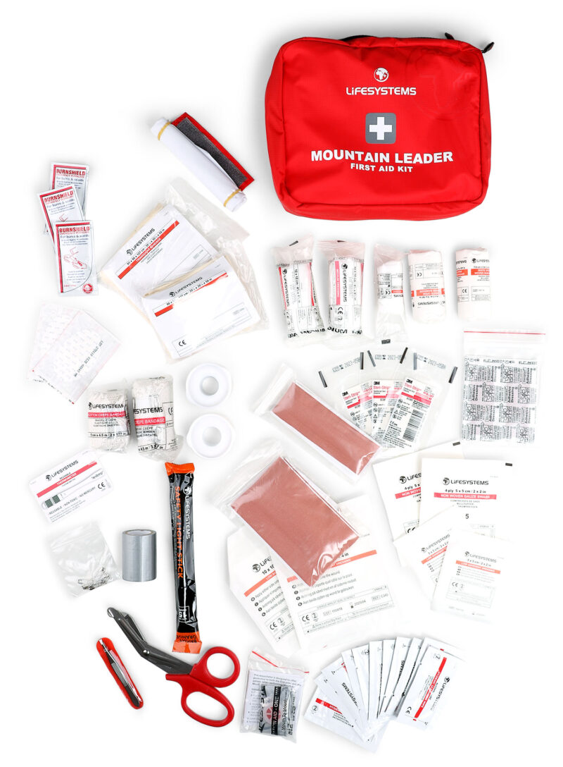 Trusa de prim ajutor Lifesystems Mountain Leader First Aid Kit preţ