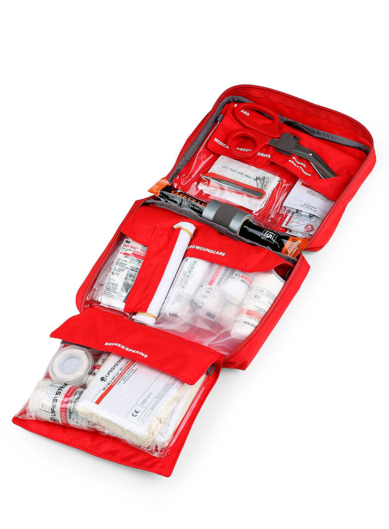 Preţ Trusa de prim ajutor Lifesystems Mountain Leader First Aid Kit