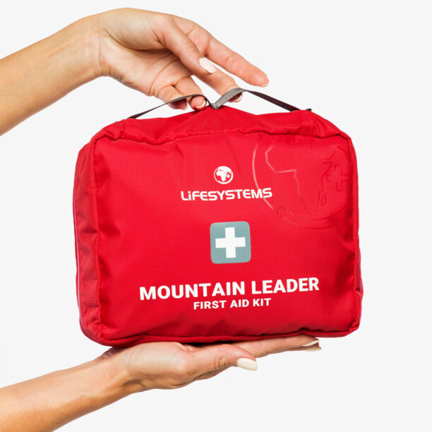 Original Trusa de prim ajutor Lifesystems Mountain Leader First Aid Kit