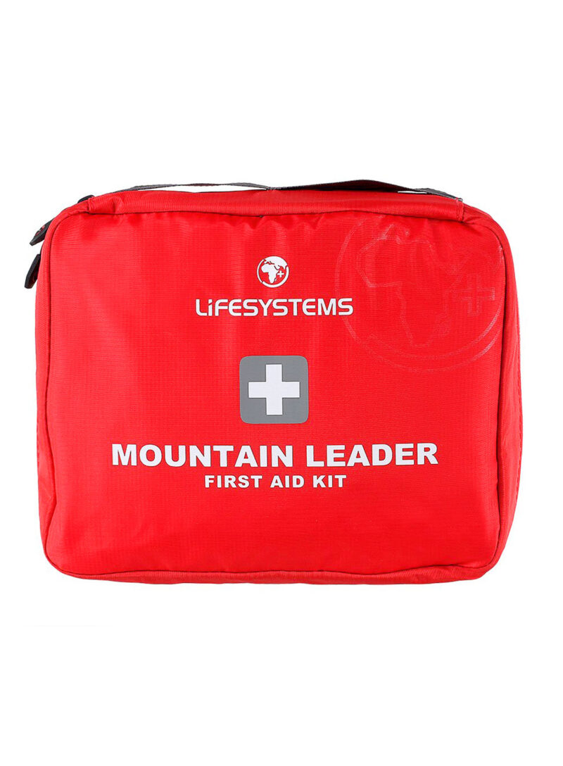 Trusa de prim ajutor Lifesystems Mountain Leader First Aid Kit