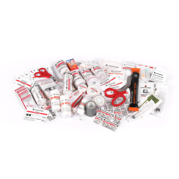 Trusa de prim ajutor Lifesystems Mountain Leader Pro First Kit Aid preţ