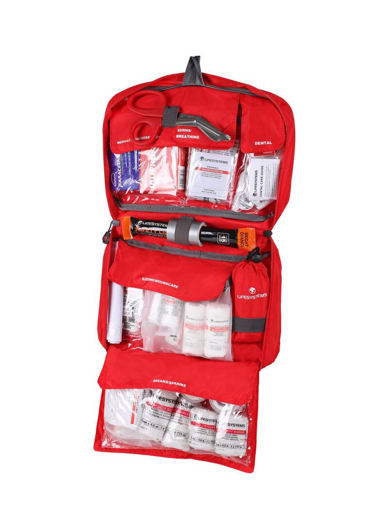 Cumpăra Trusa de prim ajutor Lifesystems Mountain Leader Pro First Kit Aid