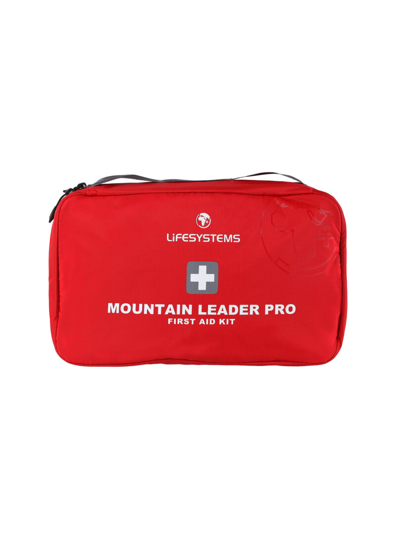 Preţ Trusa de prim ajutor Lifesystems Mountain Leader Pro First Kit Aid