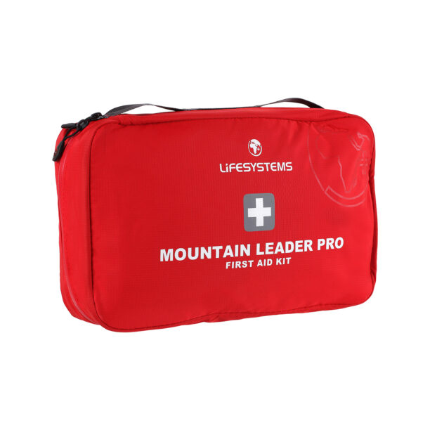 Trusa de prim ajutor Lifesystems Mountain Leader Pro First Kit Aid