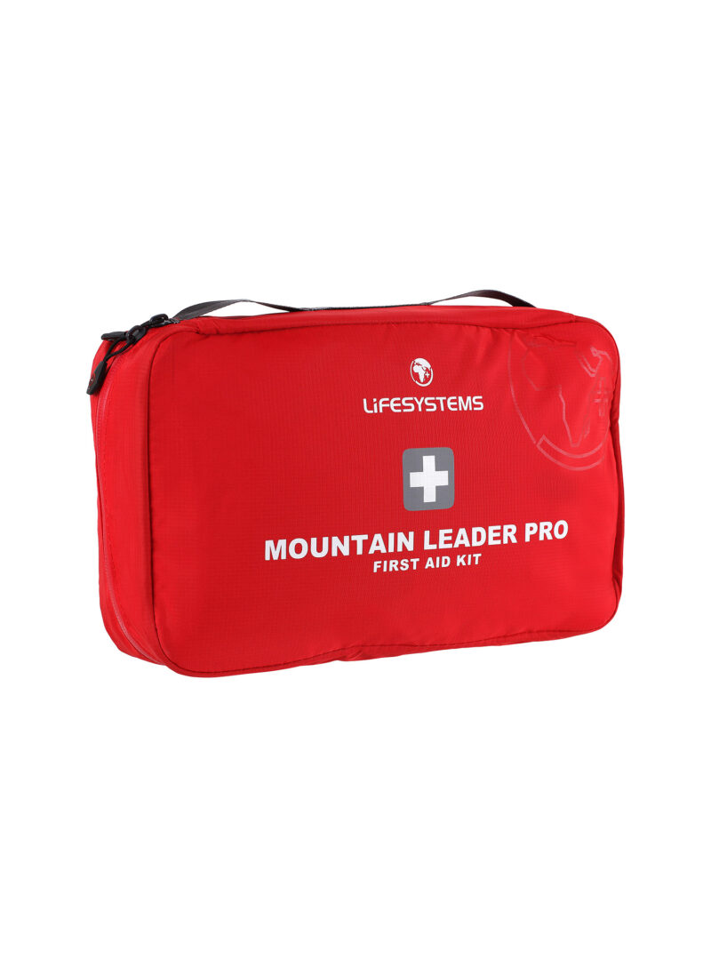 Trusa de prim ajutor Lifesystems Mountain Leader Pro First Kit Aid