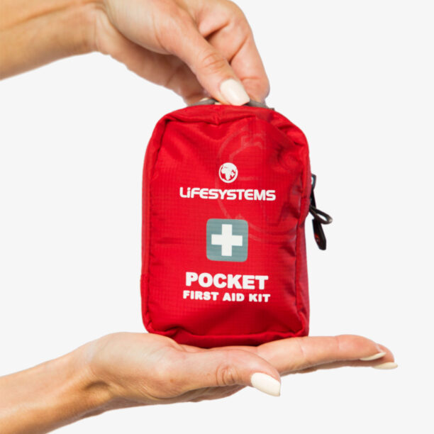 Trusa de prim ajutor Lifesystems Pocket First Aid Kit preţ