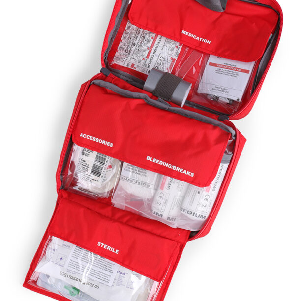 Trusa de prim ajutor Lifesystems Solo Traveller First Aid Kit preţ