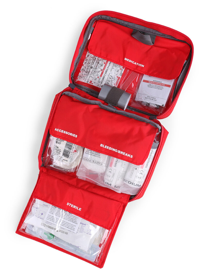 Trusa de prim ajutor Lifesystems Solo Traveller First Aid Kit preţ