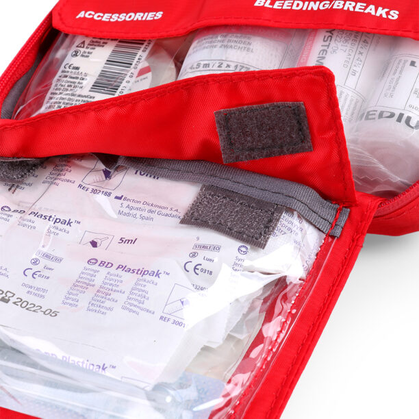 Cumpăra Trusa de prim ajutor Lifesystems Solo Traveller First Aid Kit