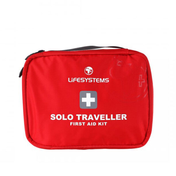 Trusa de prim ajutor Lifesystems Solo Traveller First Aid Kit