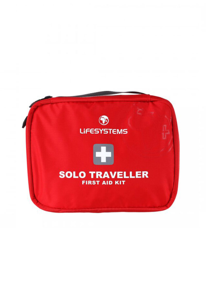 Trusa de prim ajutor Lifesystems Solo Traveller First Aid Kit