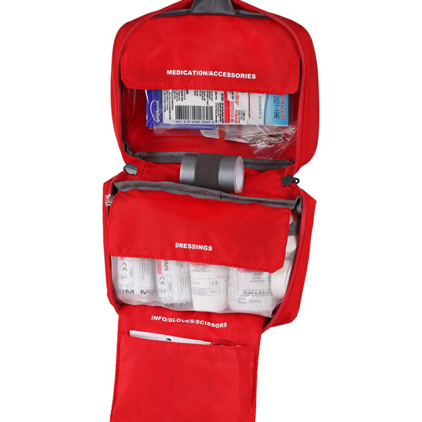 Trusa de prim ajutor Lifesystems Traveller First Aid Kit preţ