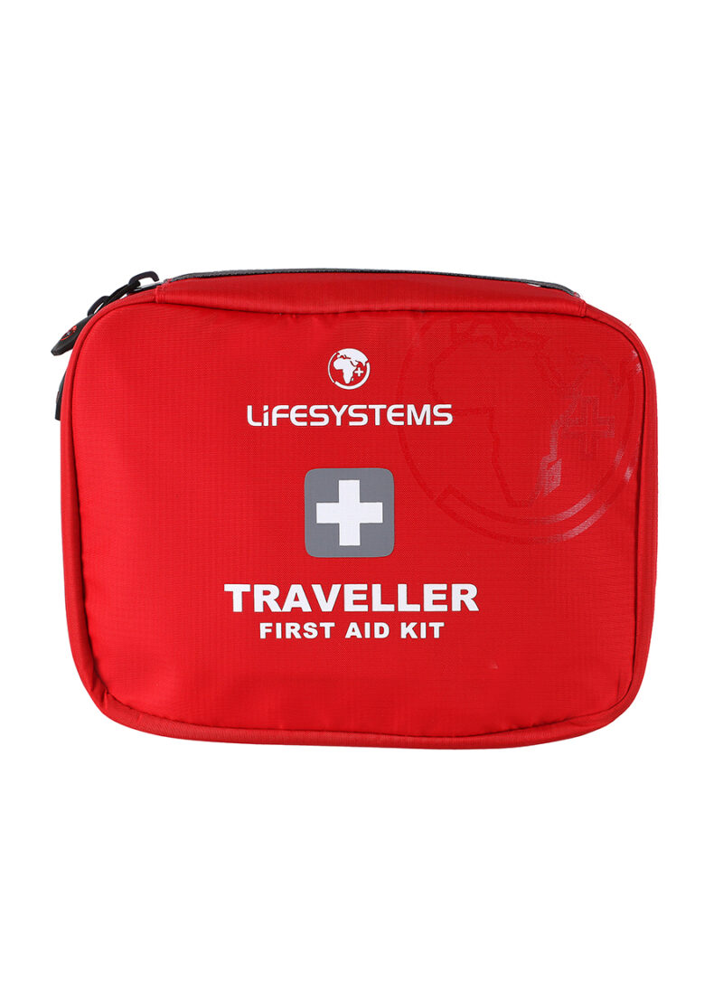 Trusa de prim ajutor Lifesystems Traveller First Aid Kit