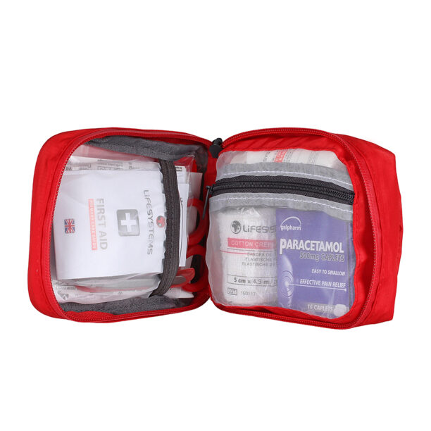 Trusa de prim ajutor Lifesystems Trek First Aid Kit preţ