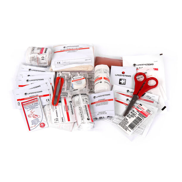 Trusa de prim ajutor Lifesystems Waterproof First Aid Kit preţ