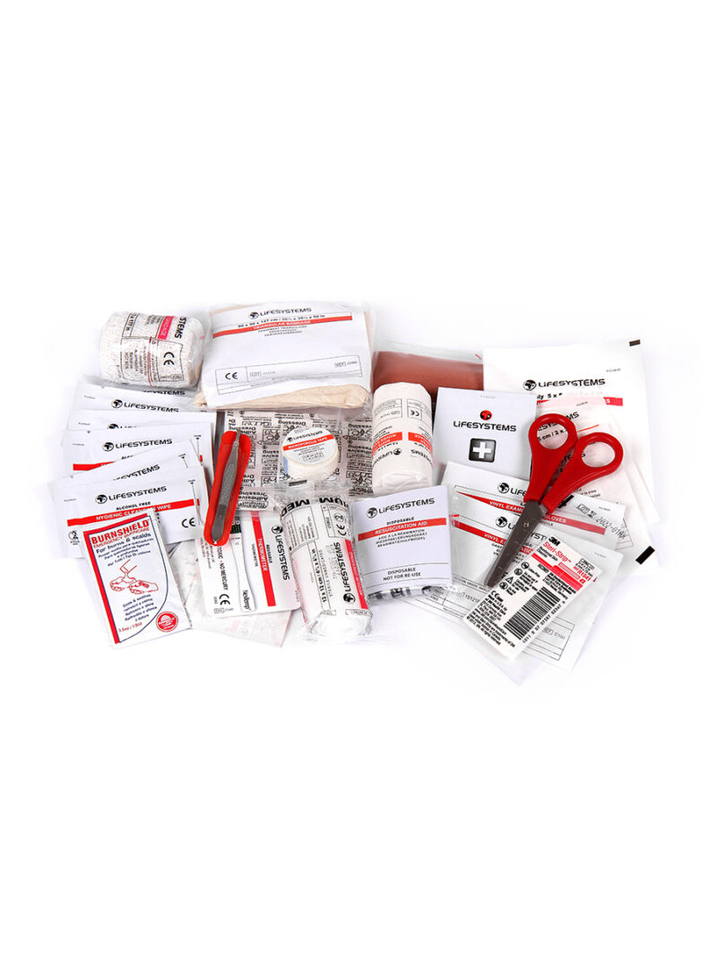 Trusa de prim ajutor Lifesystems Waterproof First Aid Kit preţ