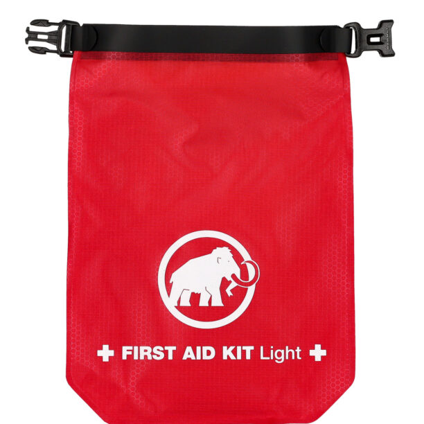 Cumpăra Trusa de prim ajutor Mammut First Aid Kit Light - poppy