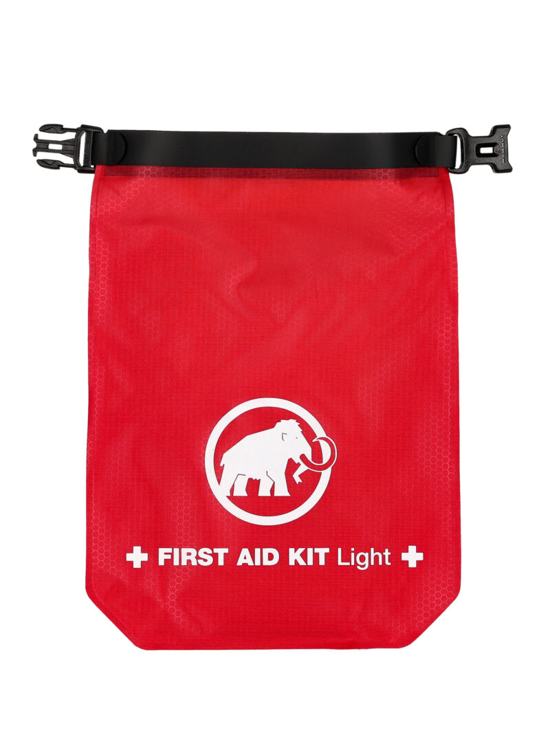 Cumpăra Trusa de prim ajutor Mammut First Aid Kit Light - poppy