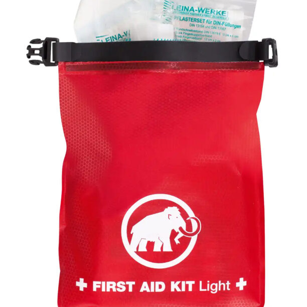 Preţ Trusa de prim ajutor Mammut First Aid Kit Light - poppy