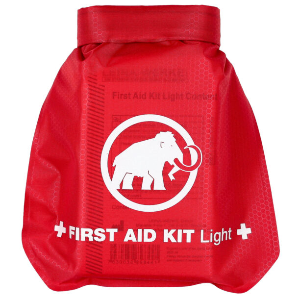 Trusa de prim ajutor Mammut First Aid Kit Light - poppy