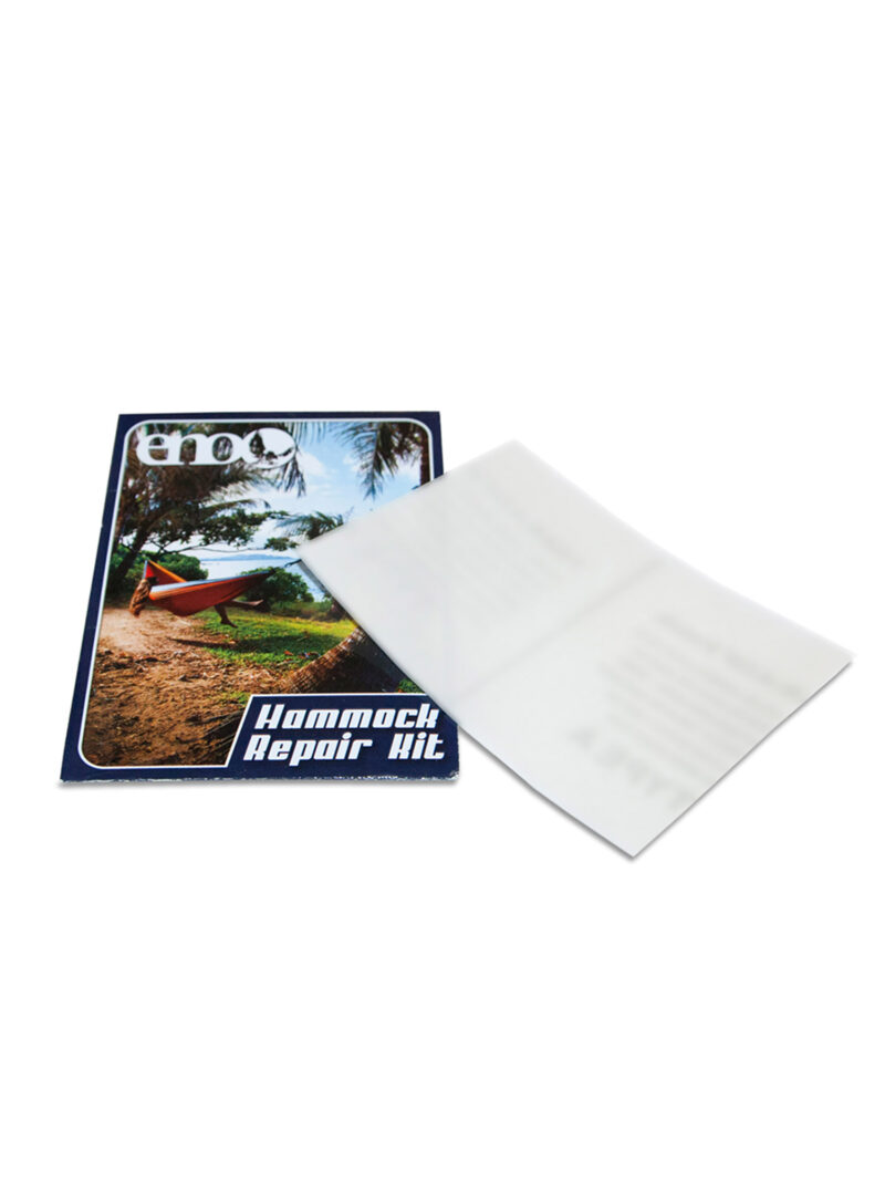 Trusă pentru reparații ENO Hammock Repair Kit - clear