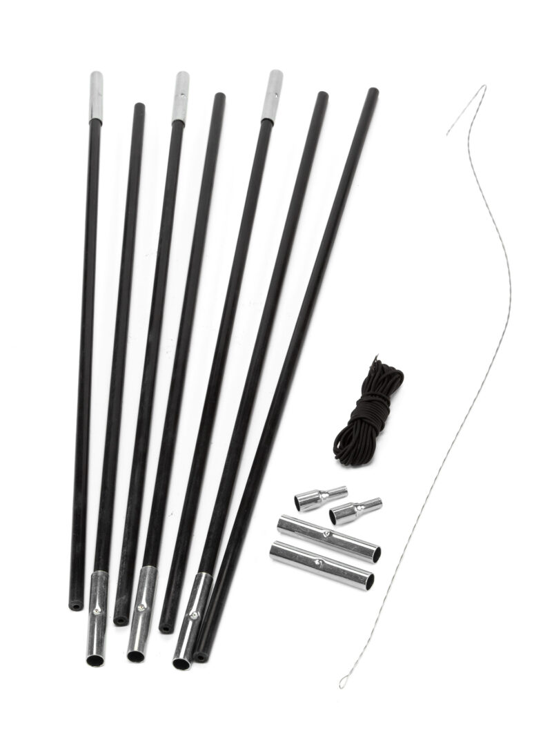 Trusă pentru reparații Easy Camp Pole DIY Set 9