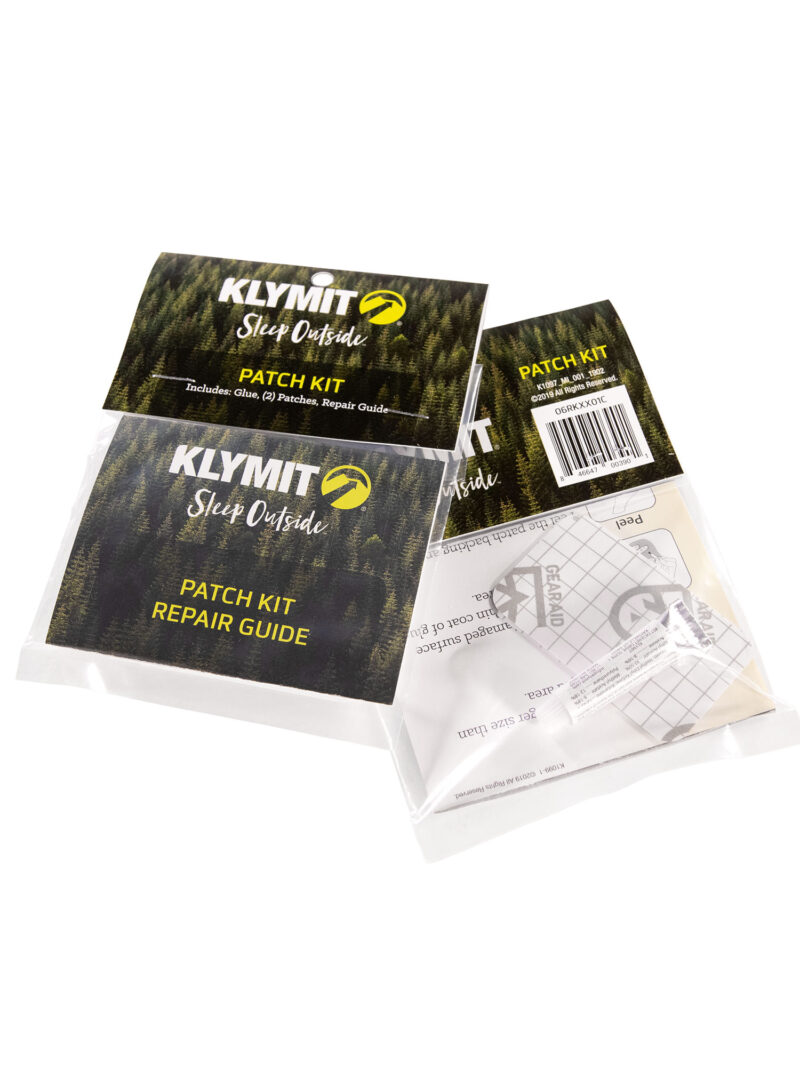 Trusă pentru reparații Klymit Patch Kit