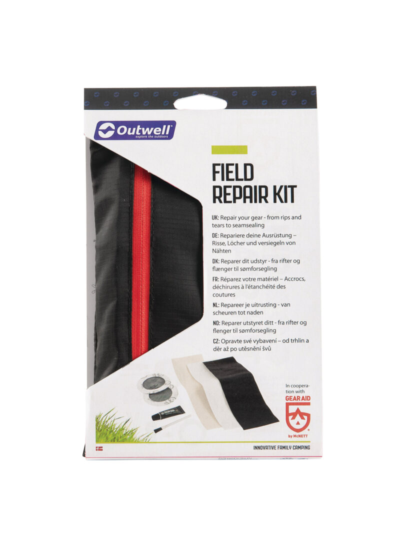 Trusă pentru reparații Outwell Field Repair Kit preţ