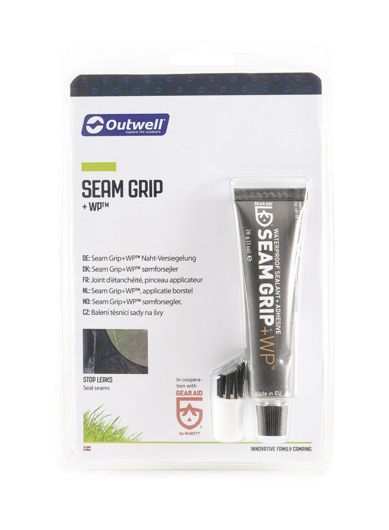 Trusă pentru reparații Outwell Seam Grip WP