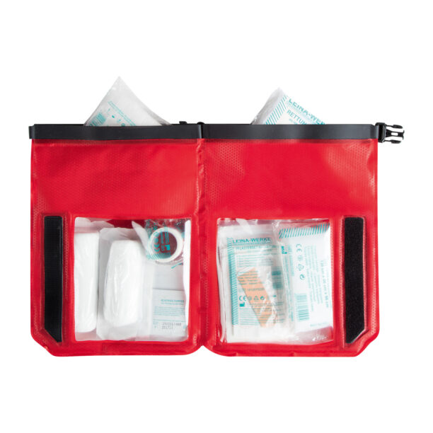 Trusa prim ajutor pe munte Mammut First Aid Kit Pro - poppy preţ