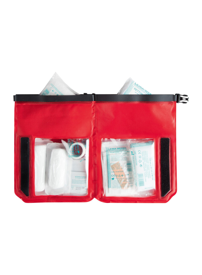 Trusa prim ajutor pe munte Mammut First Aid Kit Pro - poppy preţ