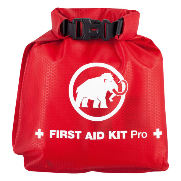 Trusa prim ajutor pe munte Mammut First Aid Kit Pro - poppy