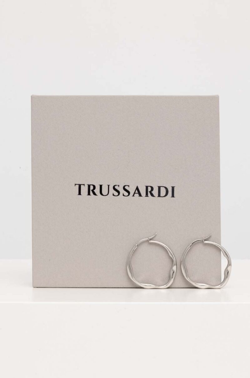 Trussardi cercei TJAXA04 preţ