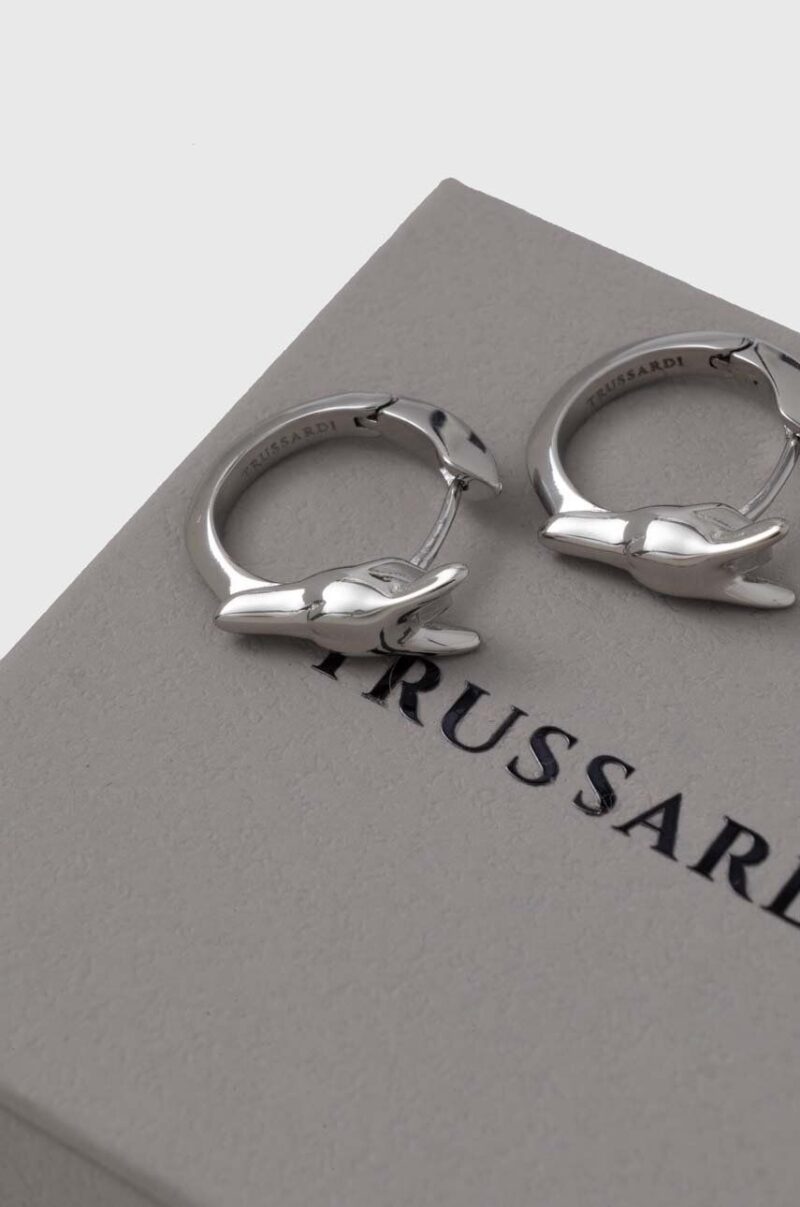 Trussardi cercei TJAXB05 preţ