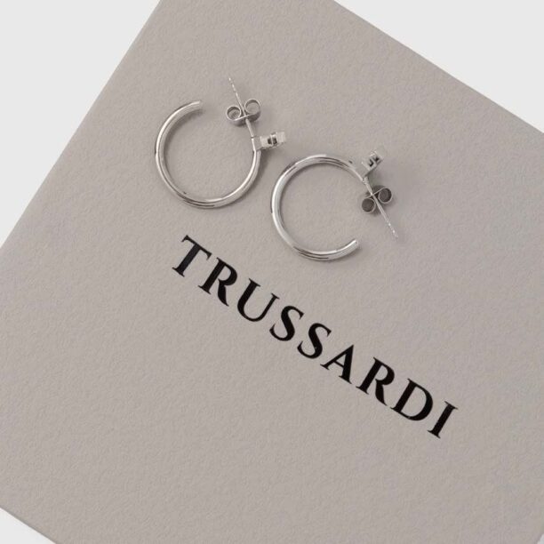 Trussardi cercei TJAXC33 preţ