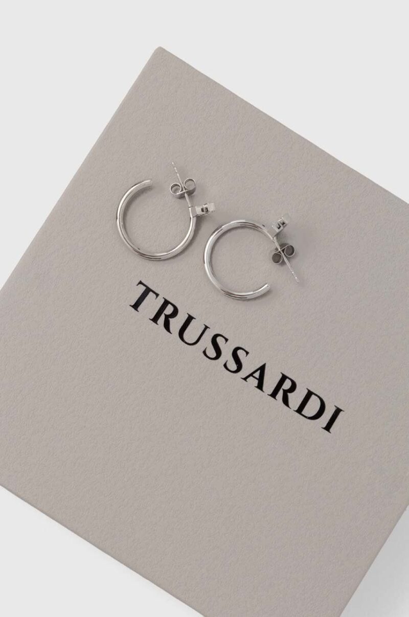 Trussardi cercei TJAXC33 preţ