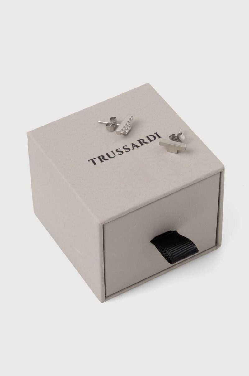 Trussardi cercei TJAXC36 preţ