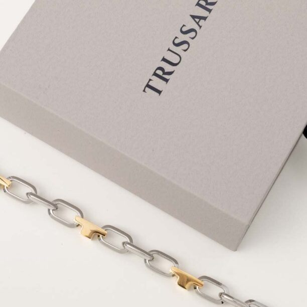 Trussardi colier TJAXC01 preţ